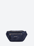 Balenciaga Men Light Tech Micro Explorer Beltbag