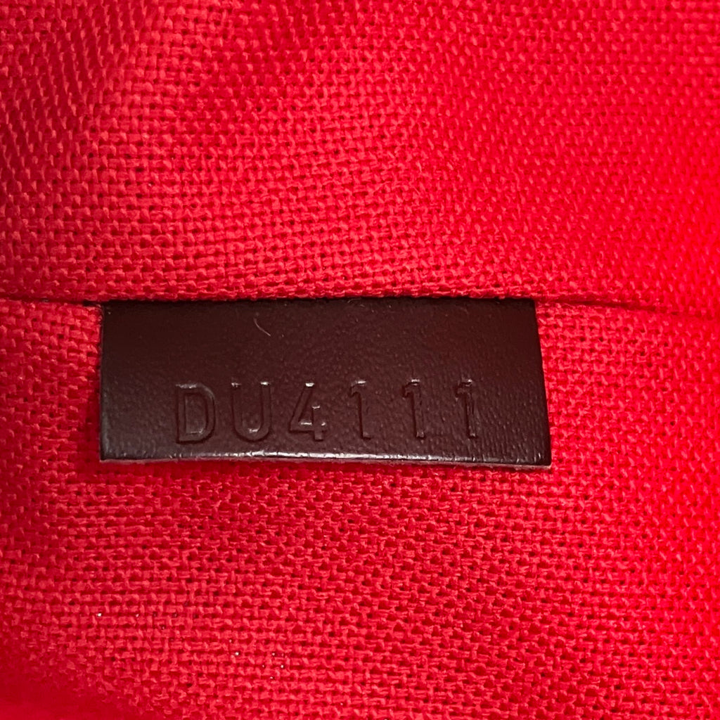 LOUIS VUITTON Damier Verona