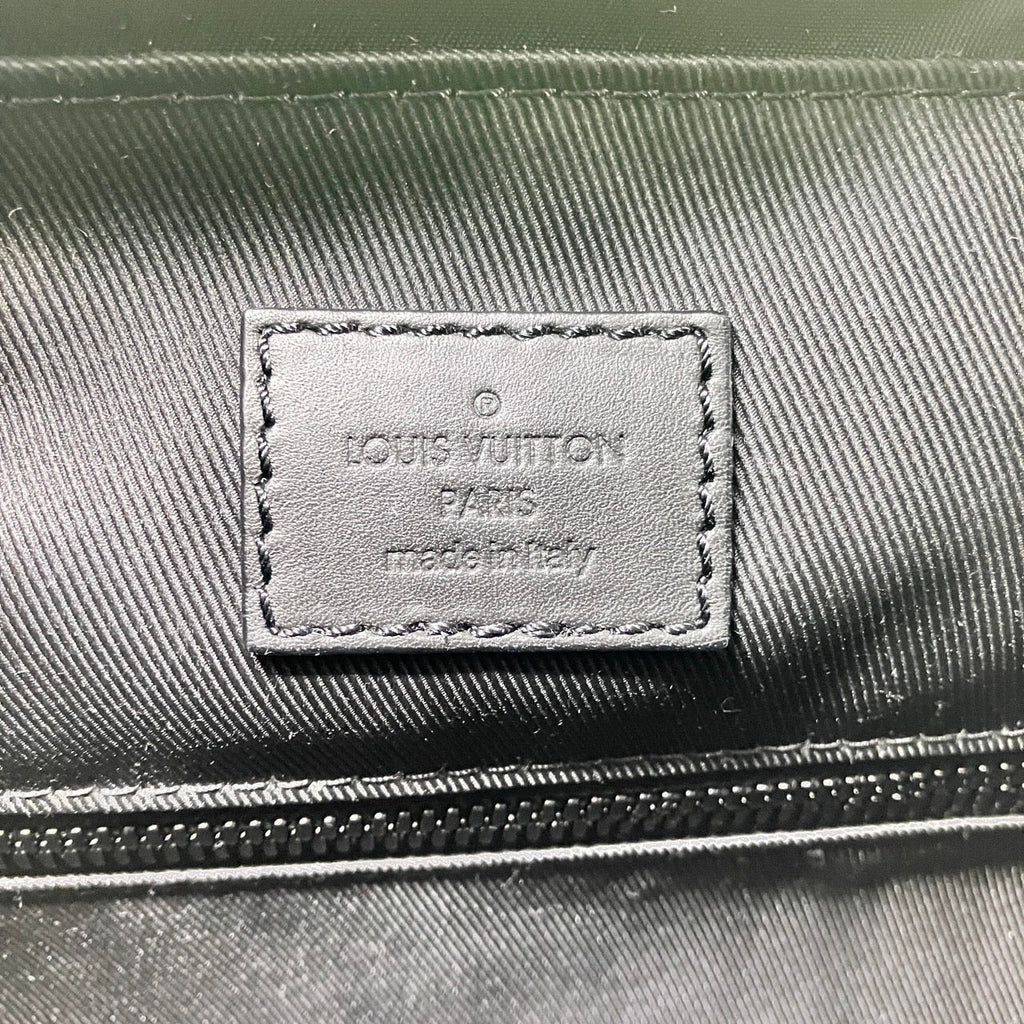 LOUIS VUITTON Monogram Shadow Discovery Backpack