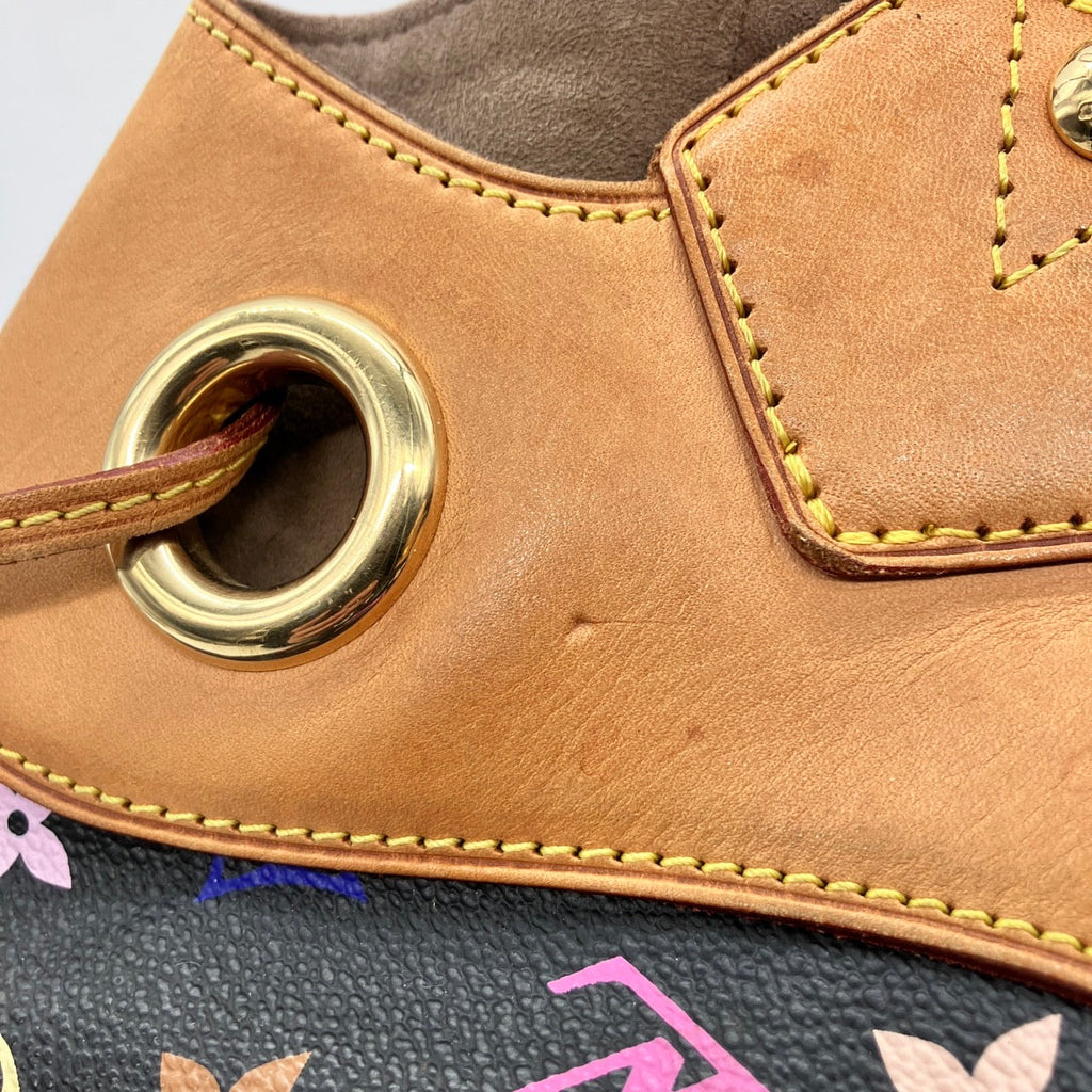 LOUIS VUITTON Multicolor Ursula
