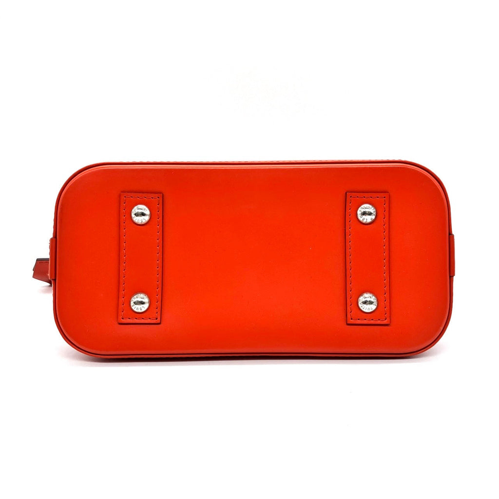 LOUIS VUITTON Epi Alma BB