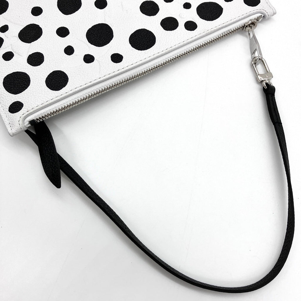 LOUIS VUITTON Yayoi Kusama Empreinte pouch