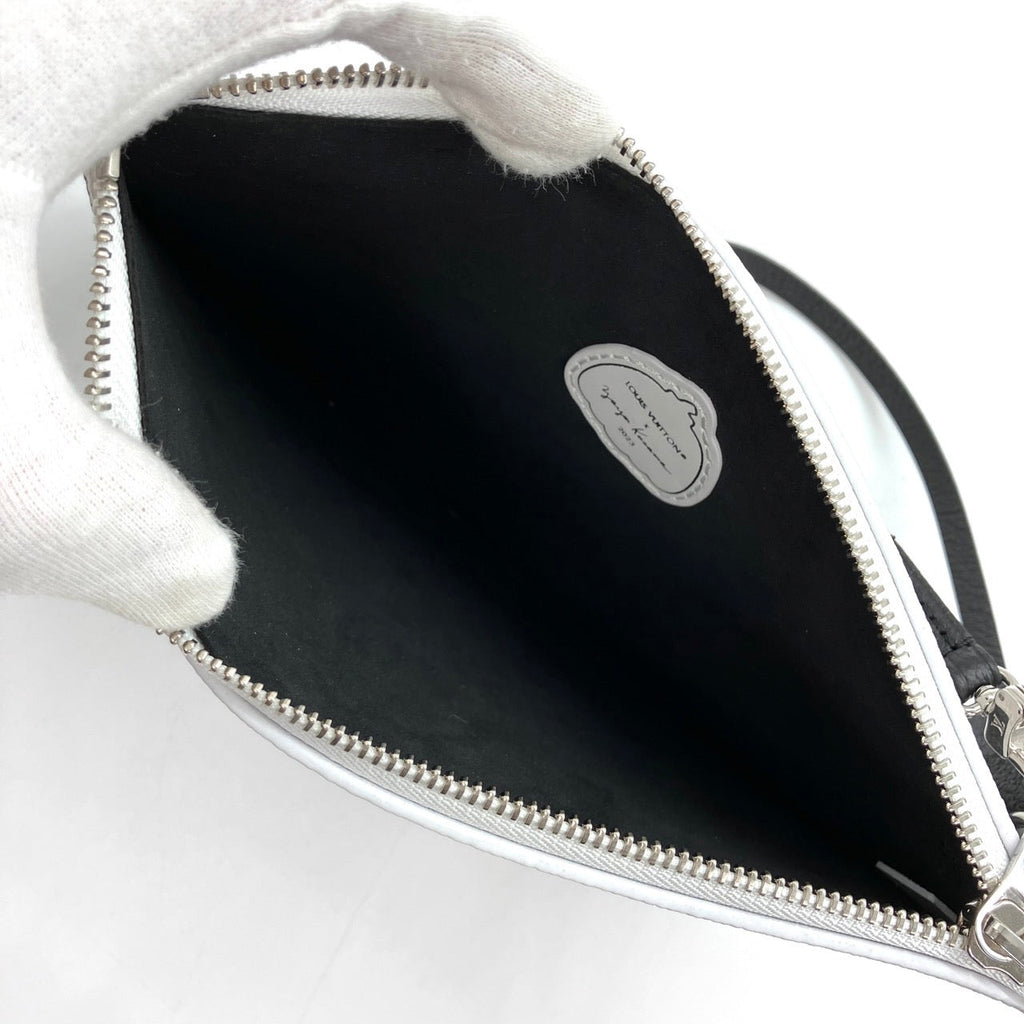 LOUIS VUITTON Yayoi Kusama Empreinte pouch