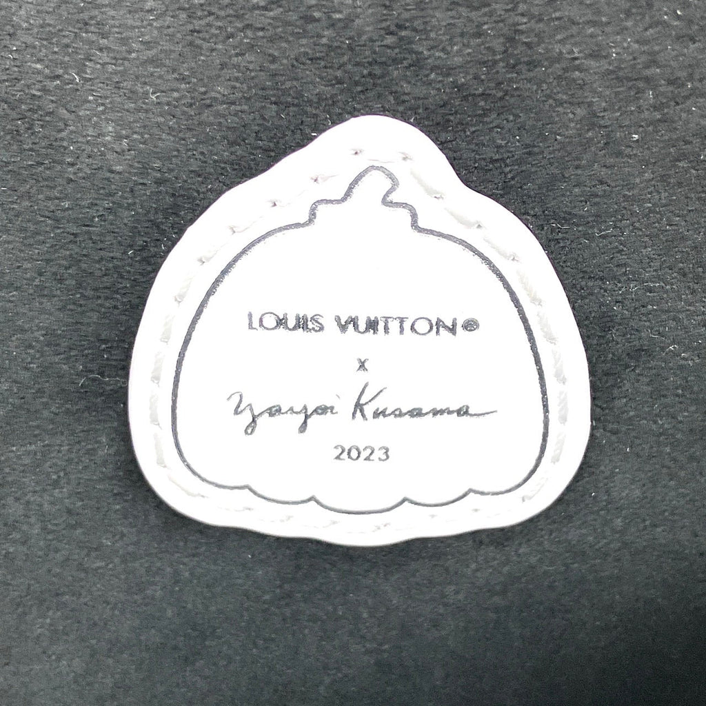 LOUIS VUITTON Yayoi Kusama Empreinte pouch