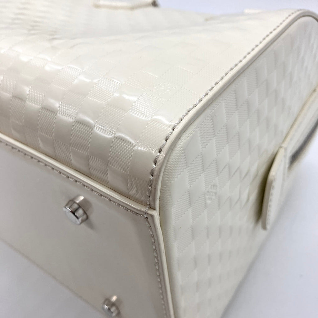 LOUIS VUITTOM Damier Facet Speedy