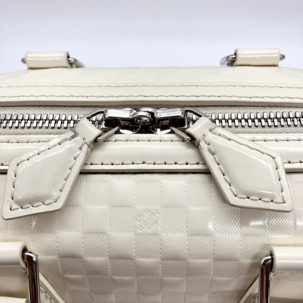 LOUIS VUITTOM Damier Facet Speedy