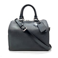 LOUIS VUITTON Epi Speedy 25 Bandouliere