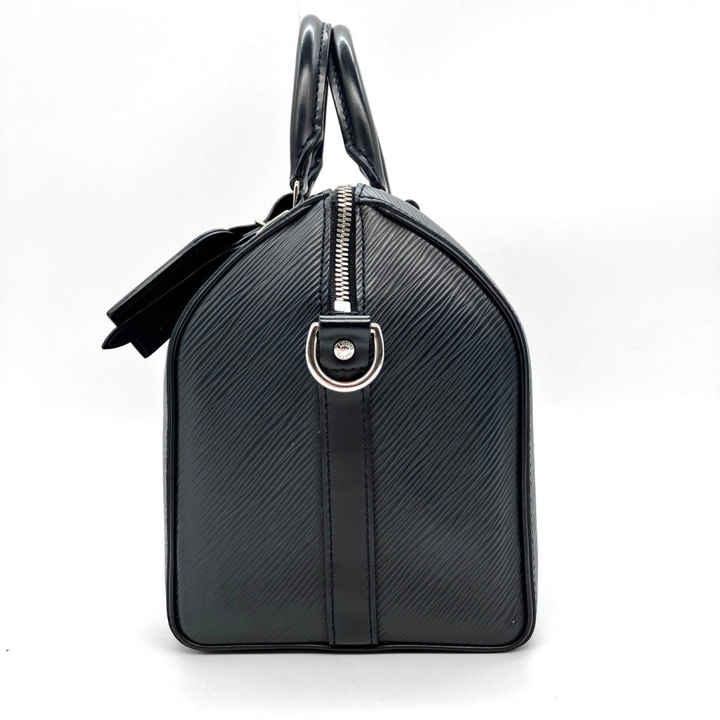 LOUIS VUITTON Epi Speedy 25 Bandouliere