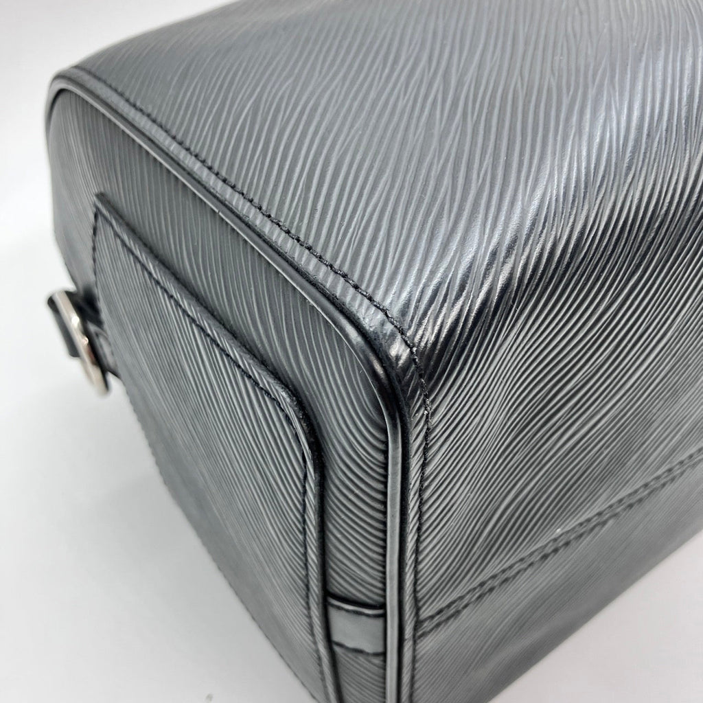LOUIS VUITTON Epi Speedy 25 Bandouliere