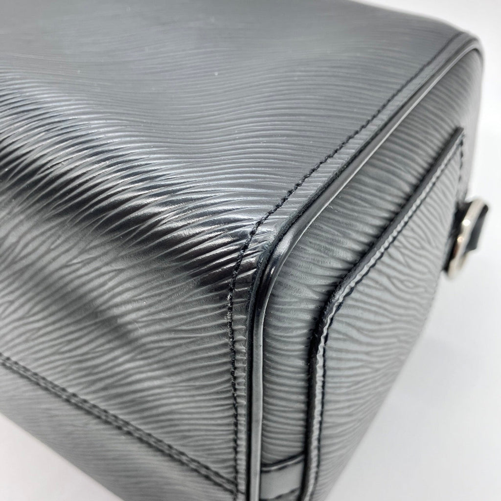 LOUIS VUITTON Epi Speedy 25 Bandouliere