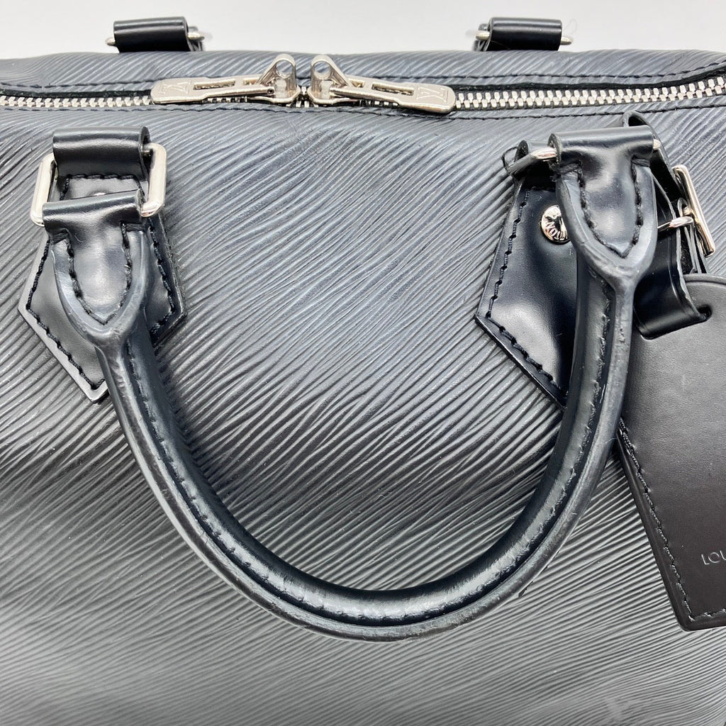 LOUIS VUITTON Epi Speedy 25 Bandouliere