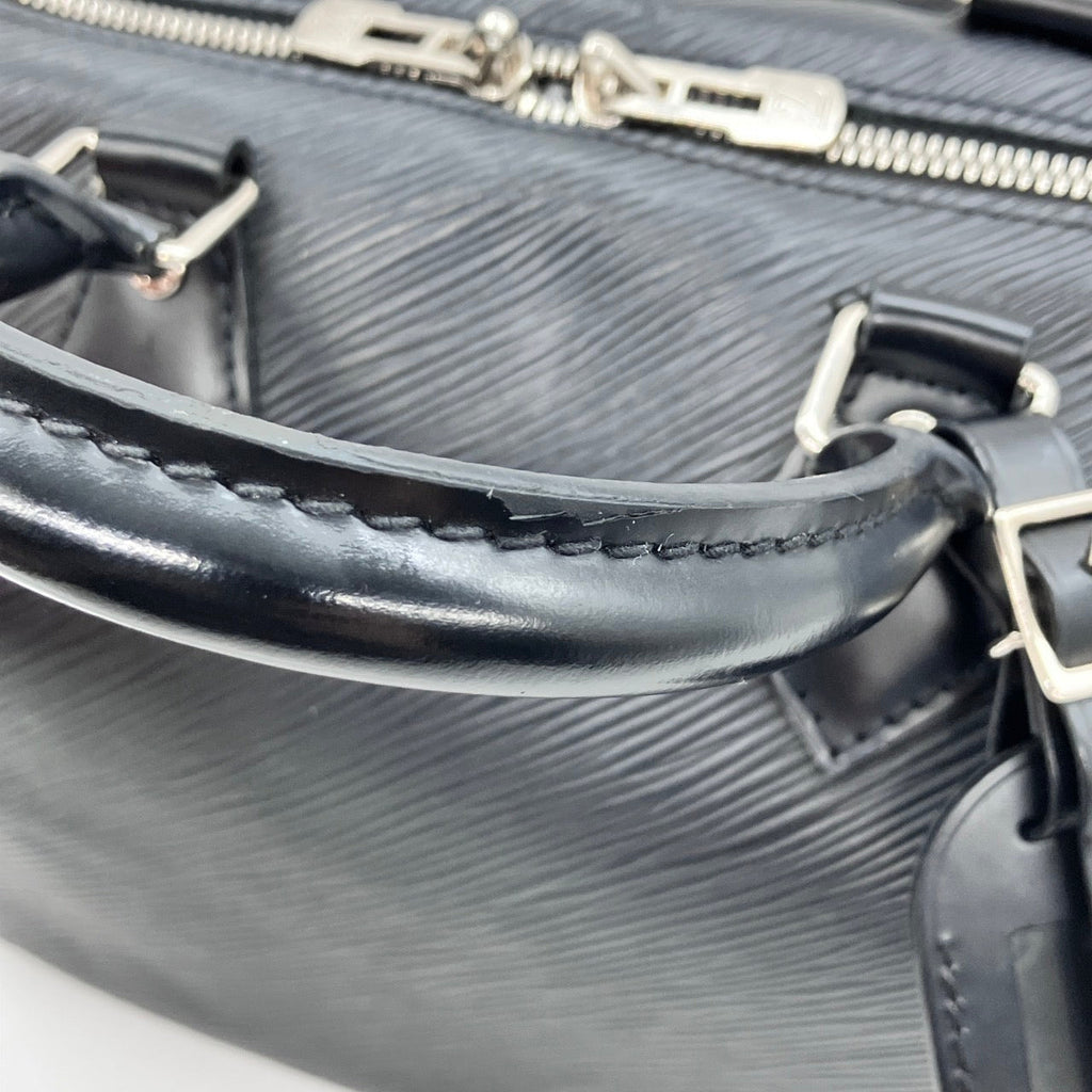 LOUIS VUITTON Epi Speedy 25 Bandouliere