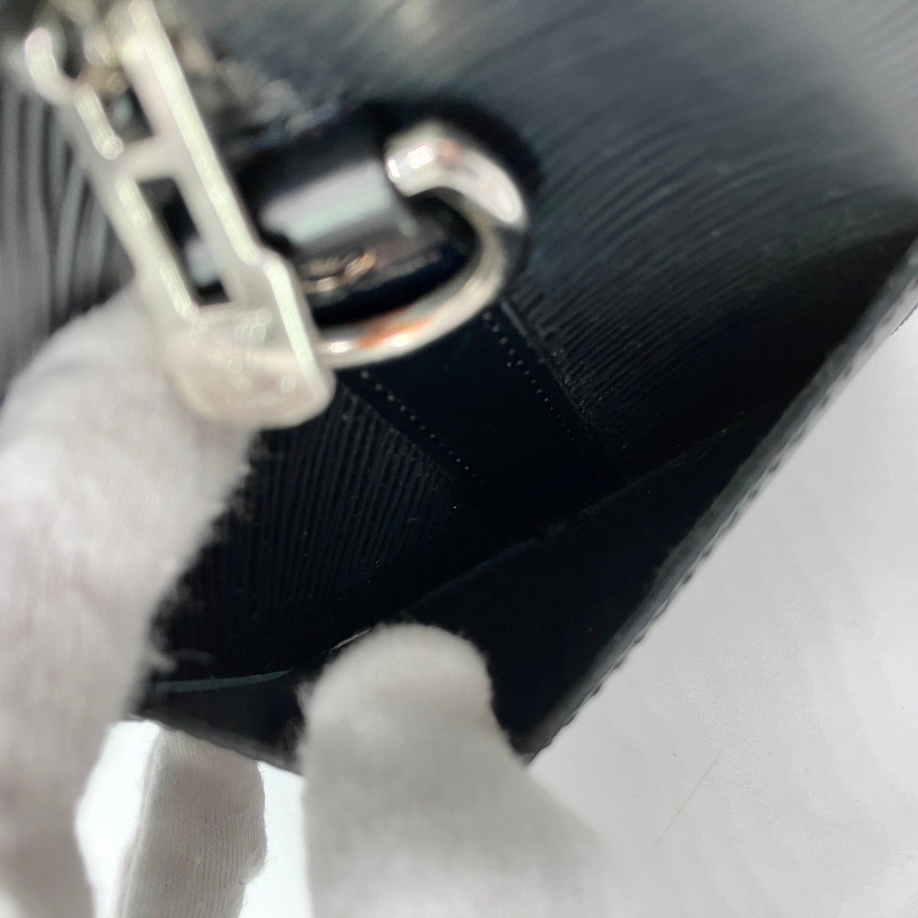 LOUIS VUITTON Epi Speedy 25 Bandouliere