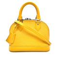 LOUIS VUITTON Epi alma BB