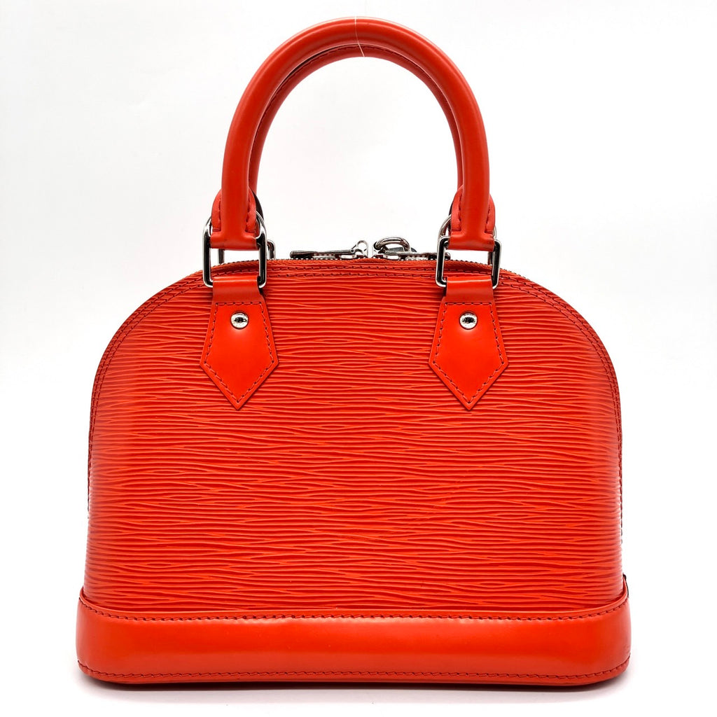 LOUIS VUITTON Epi Alma BB