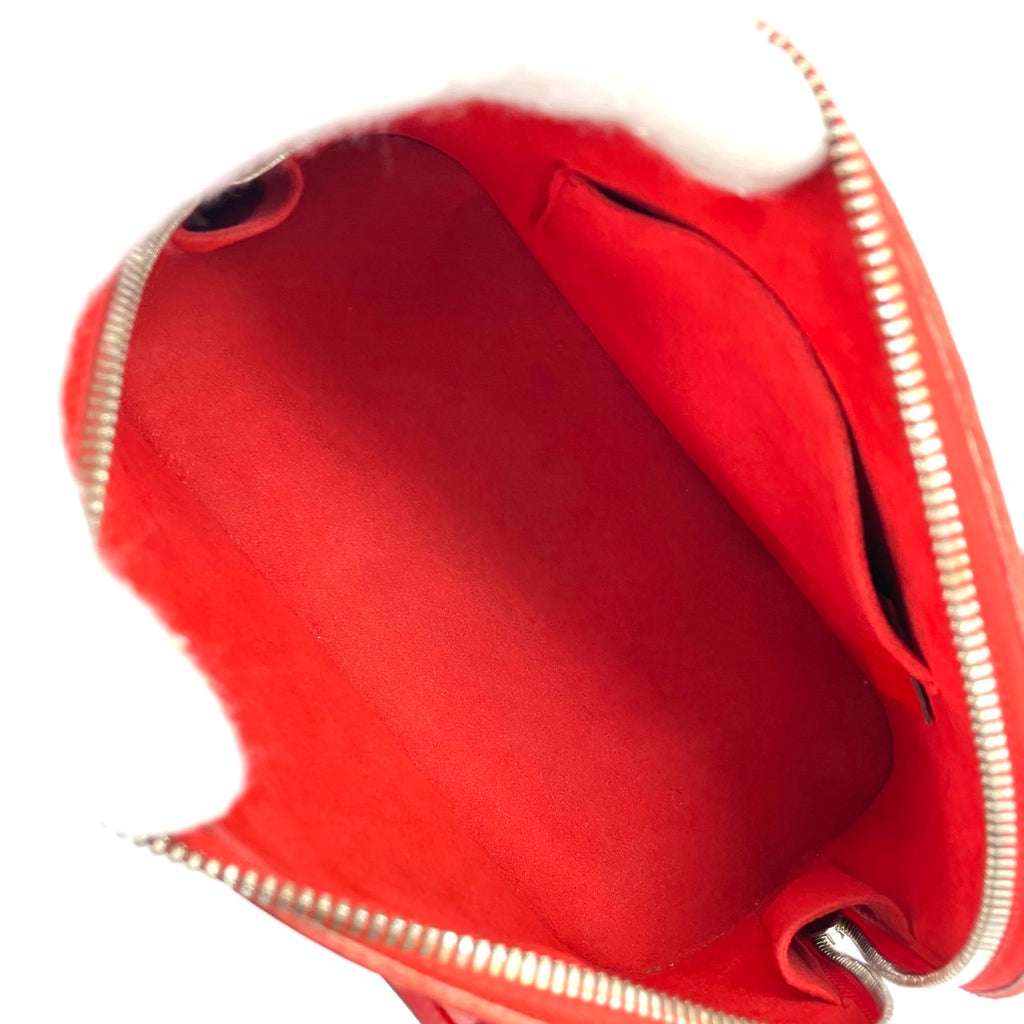 LOUIS VUITTON Epi Alma BB