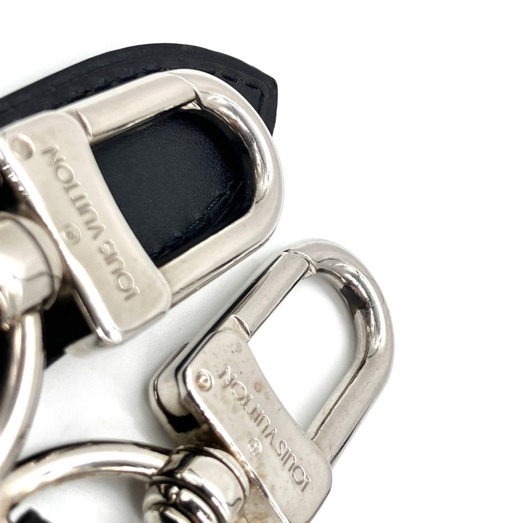 LOUIS VUITTON Keepall Bandouliere Macassar