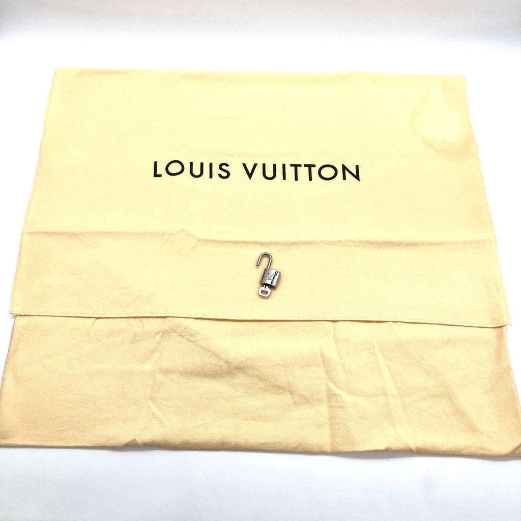 LOUIS VUITTON Keepall Bandouliere Macassar