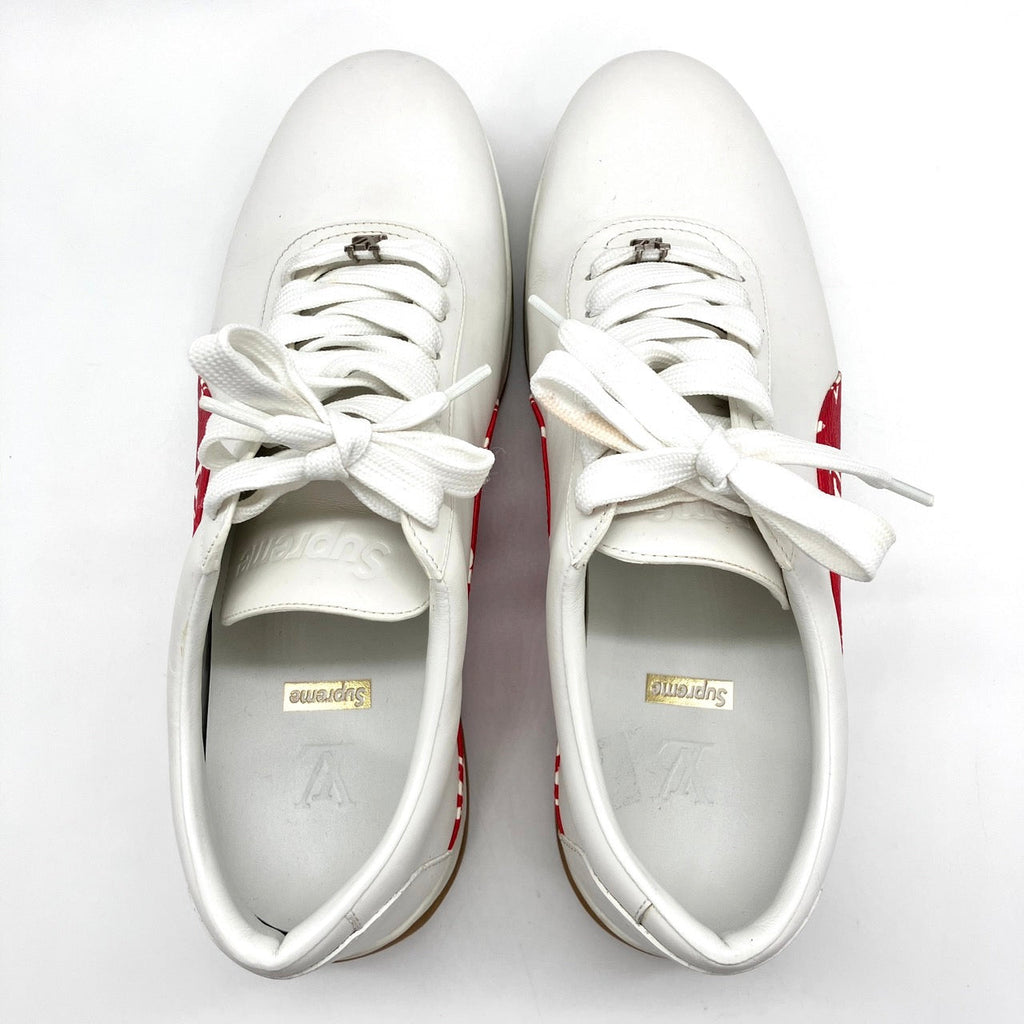 LOUIS VUITTON SUPRIME Sneakers
