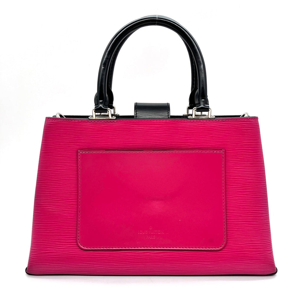 LOUIS VUITTON Epi Kleber PM