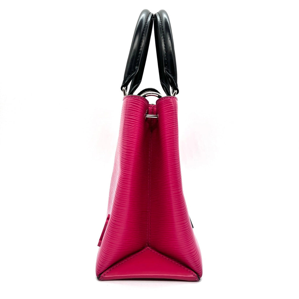 LOUIS VUITTON Epi Kleber PM