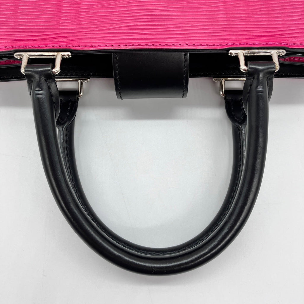 LOUIS VUITTON Epi Kleber PM