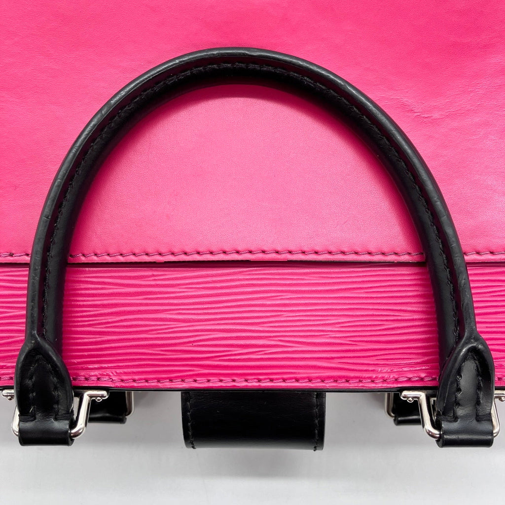 LOUIS VUITTON Epi Kleber PM