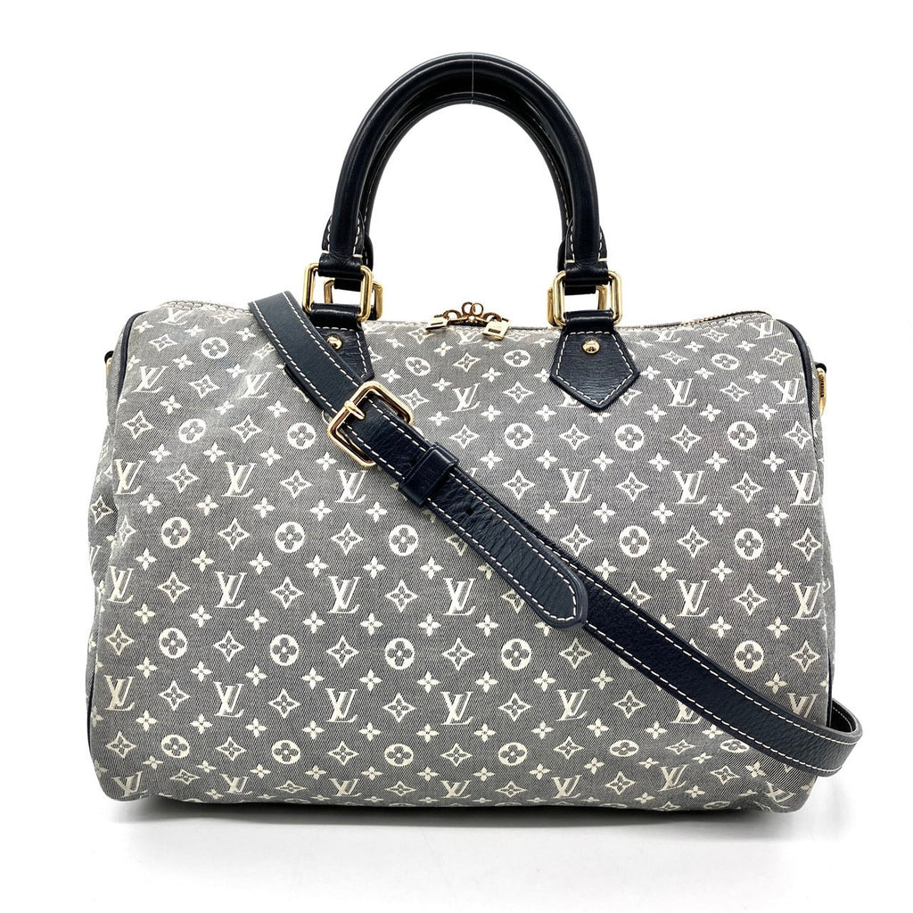 LOUIS VUITTON Ideal Speedy 30 Bandouliere