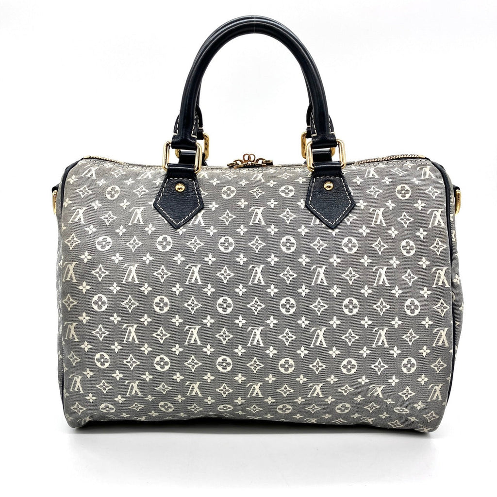 LOUIS VUITTON Ideal Speedy 30 Bandouliere
