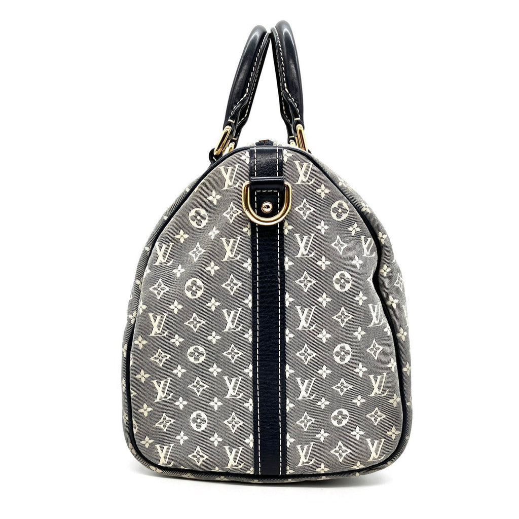 LOUIS VUITTON Ideal Speedy 30 Bandouliere