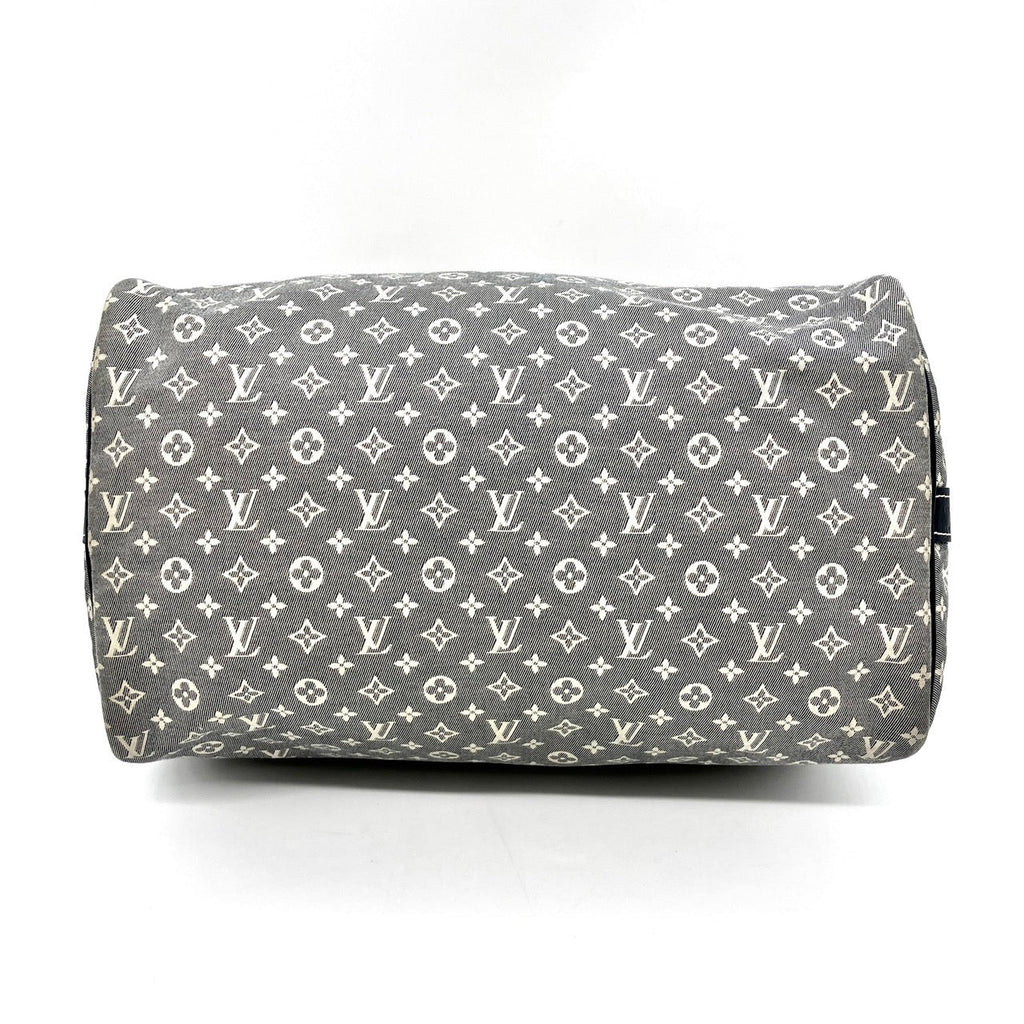LOUIS VUITTON Ideal Speedy 30 Bandouliere