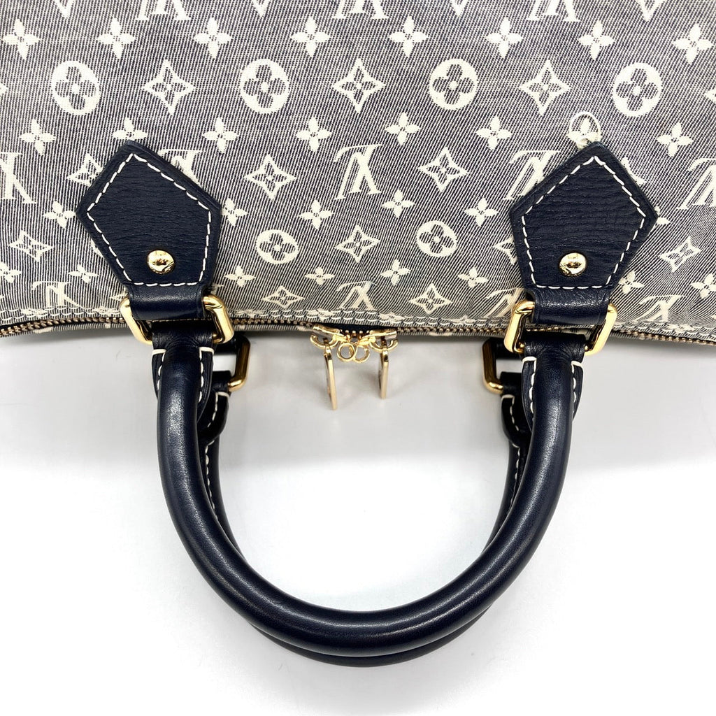 LOUIS VUITTON Ideal Speedy 30 Bandouliere