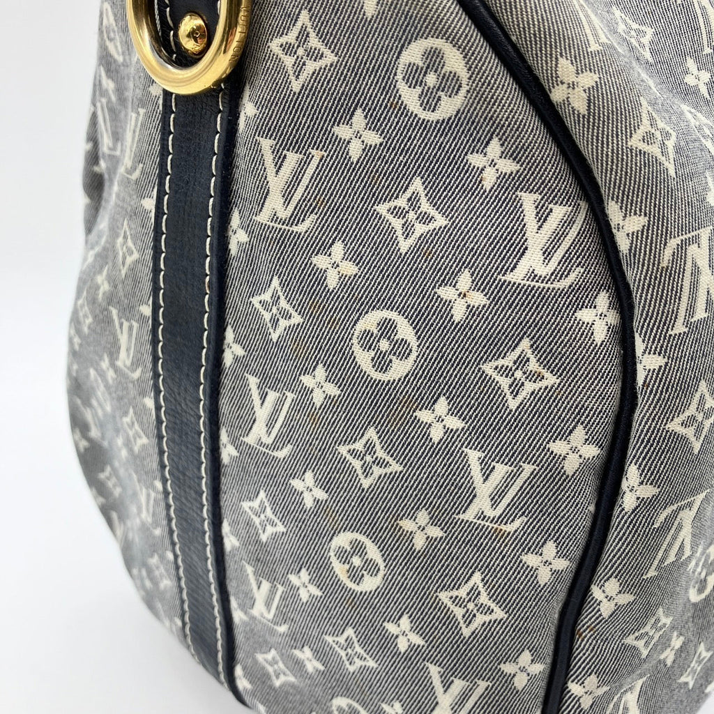 LOUIS VUITTON Ideal Speedy 30 Bandouliere