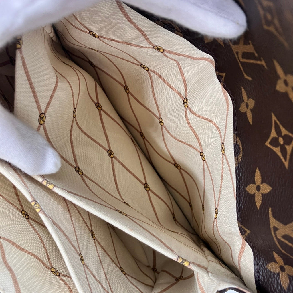 LOUIS VUITTON Summer Trunk Metis
