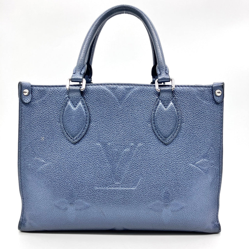 LOUIS VUITTON Empreinte On the Go RFID