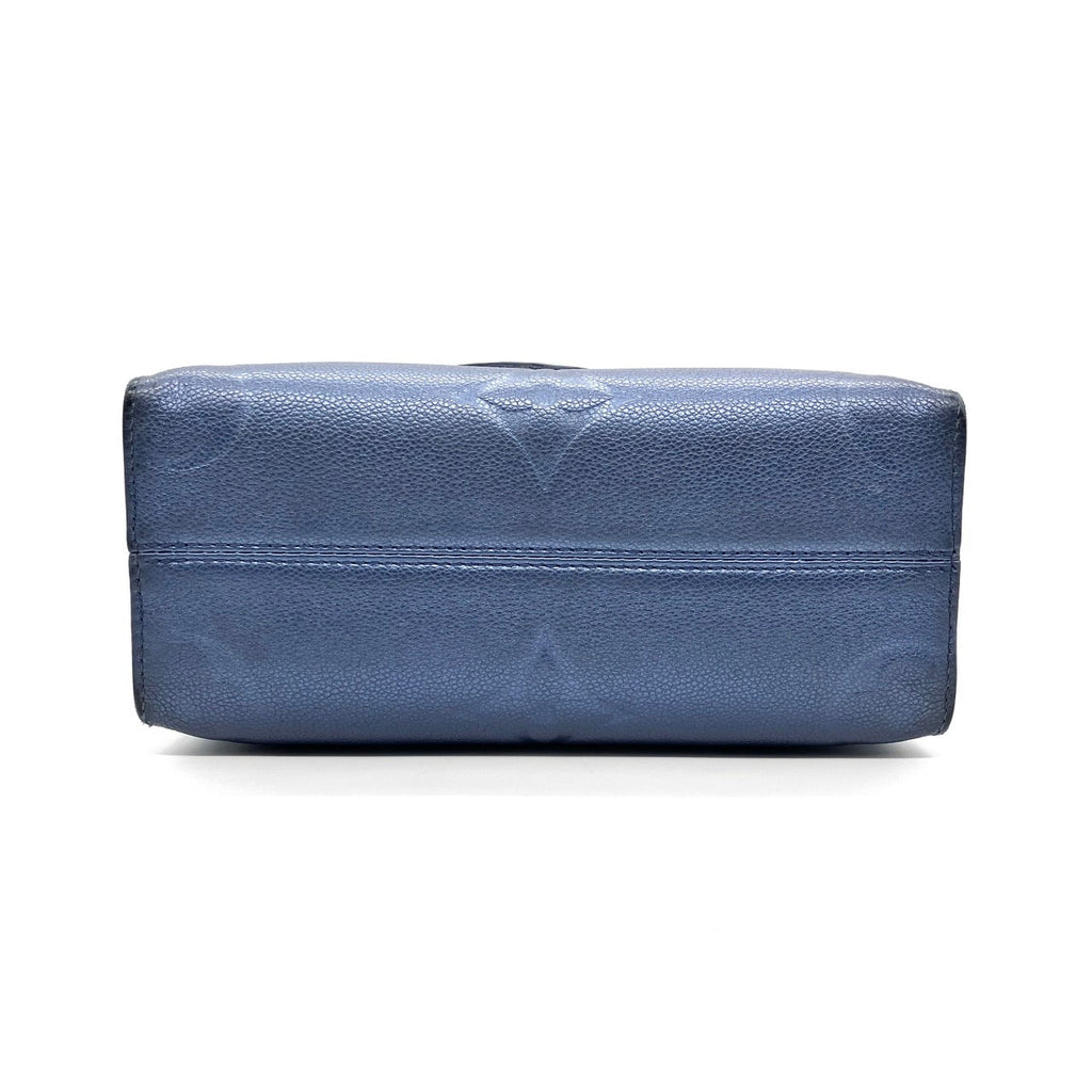 LOUIS VUITTON Empreinte On the Go RFID
