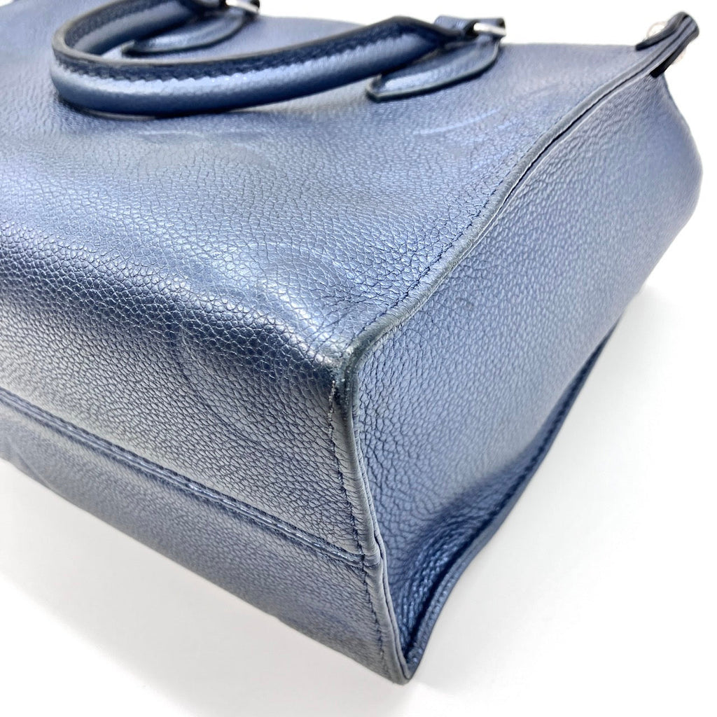 LOUIS VUITTON Empreinte On the Go RFID