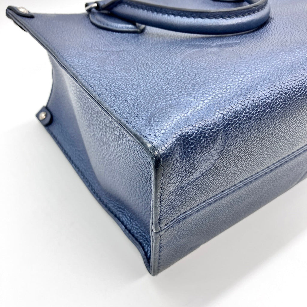 LOUIS VUITTON Empreinte On the Go RFID