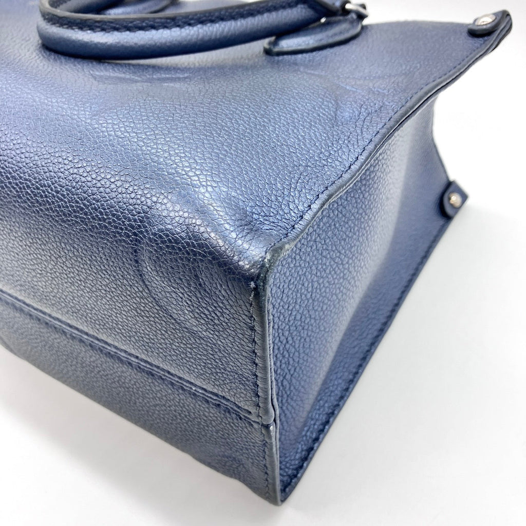 LOUIS VUITTON Empreinte On the Go RFID