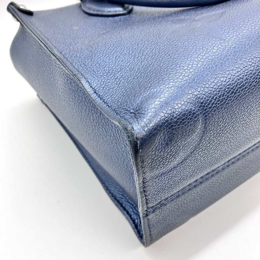 LOUIS VUITTON Empreinte On the Go RFID