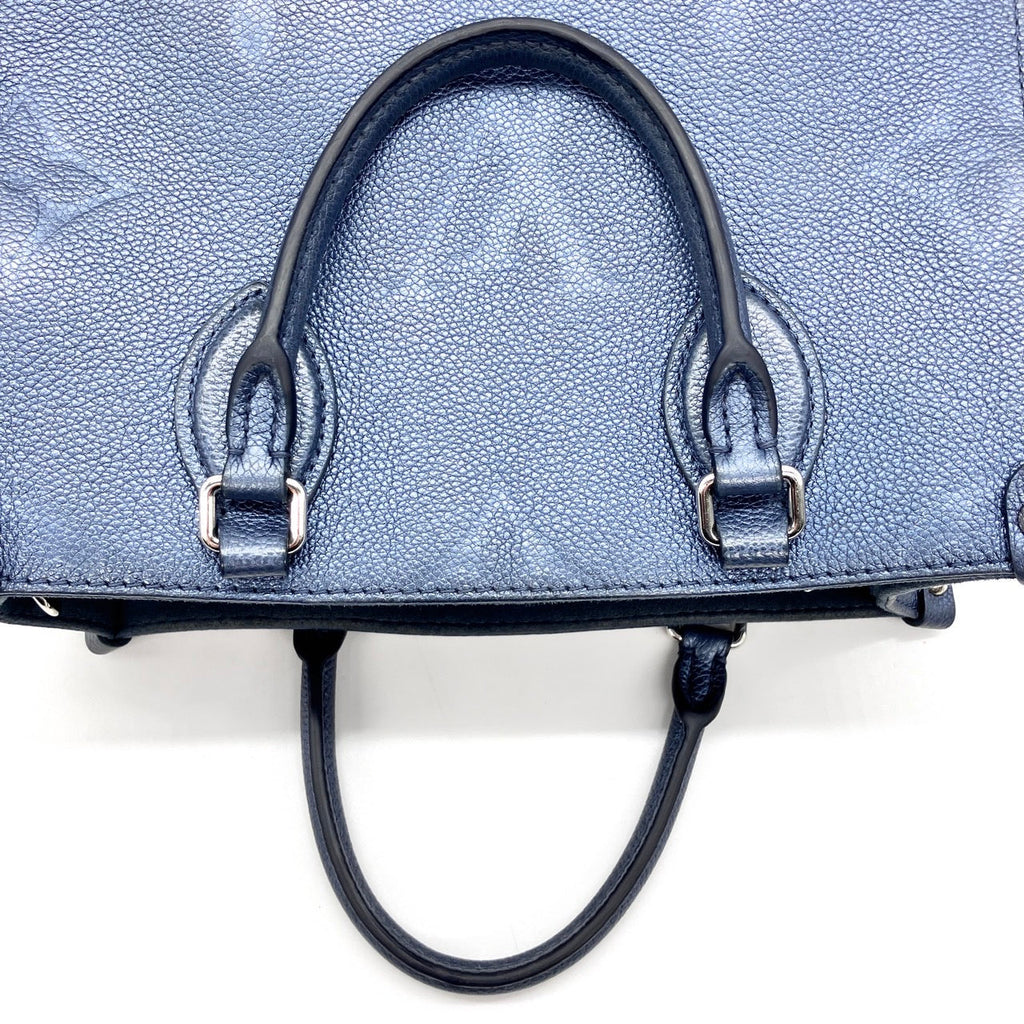 LOUIS VUITTON Empreinte On the Go RFID