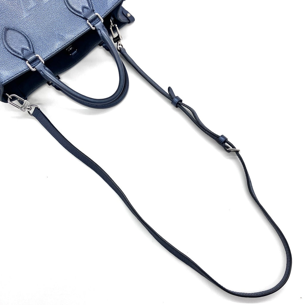 LOUIS VUITTON Empreinte On the Go RFID