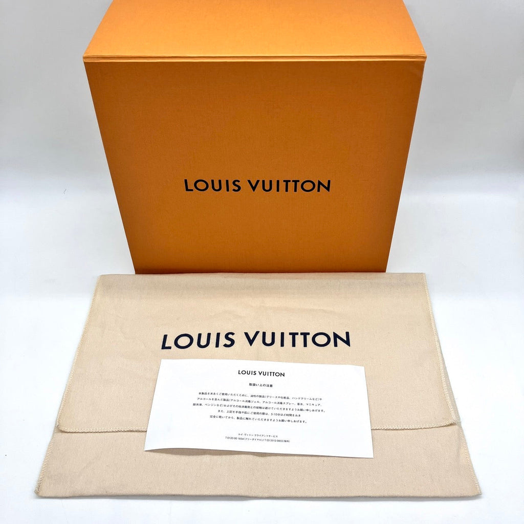 LOUIS VUITTON Empreinte On the Go RFID