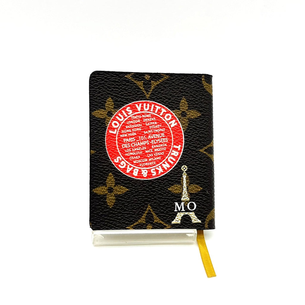 LOUIS VUITTON  Memo