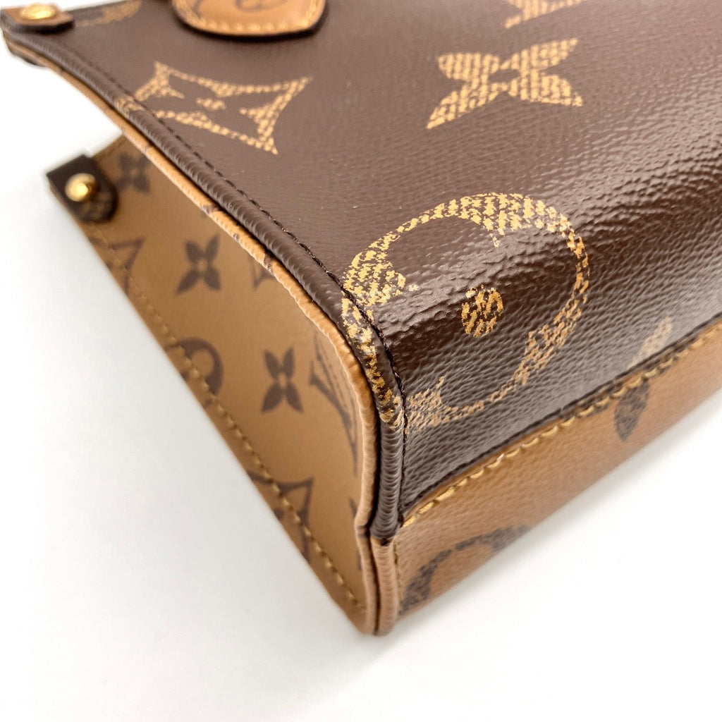 LOUIS VUITTON ON THE GO BB RFID