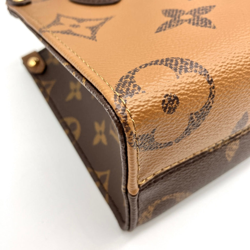 LOUIS VUITTON ON THE GO BB RFID