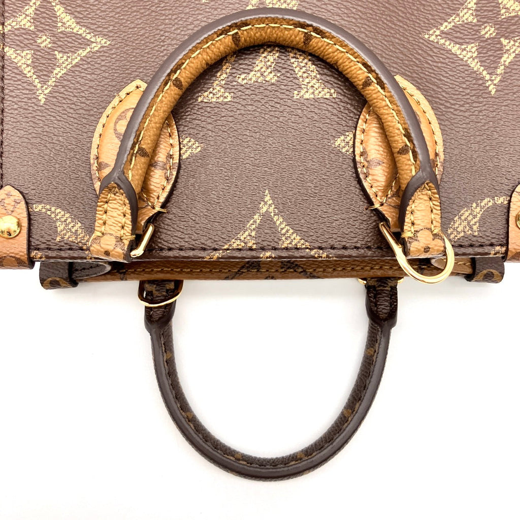 LOUIS VUITTON ON THE GO BB RFID