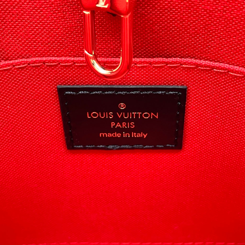 LOUIS VUITTON ON THE GO BB RFID