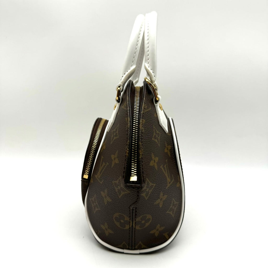 LOUIS VUITTON LV match Ellipse BB