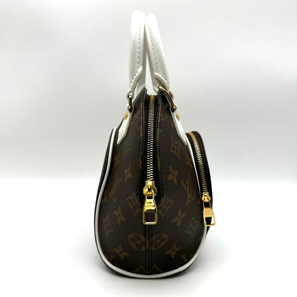 LOUIS VUITTON LV match Ellipse BB